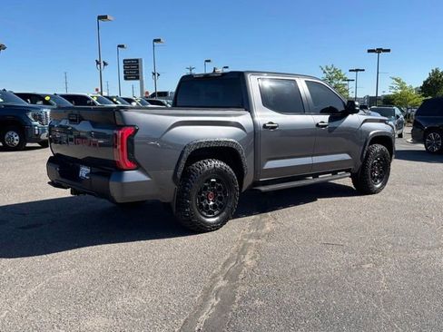 Used 2024 Toyota Tundra TRD Pro AWD/4WD image 5