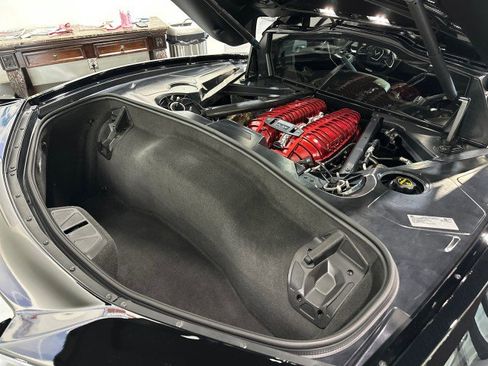 Used 2025 Chevrolet Corvette Z06 RWD image 33