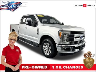 Used 2017 Ford F250 Lariat w/ Lariat Ultimate Package