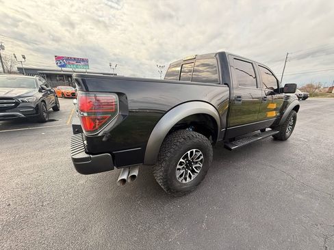 Used 2014 Ford F150 Raptor w/ Equipment Group 801A Luxury image 3