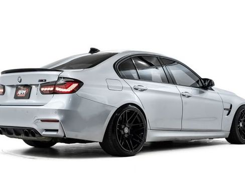 Used 2015 BMW M3 image 4