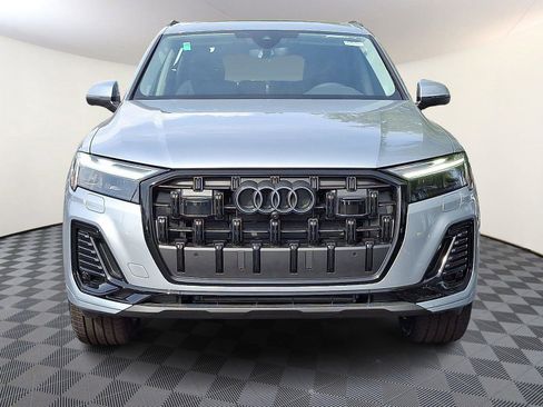 New 2025 Audi Q7 Premium Plus image 2