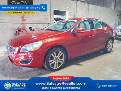 Used 2013 Volvo S60 T5 Premier