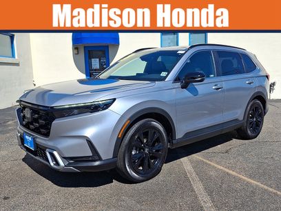 Used 2024 Honda CR-V Sport Touring