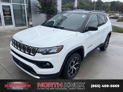 Used 2024 Jeep Compass Limited