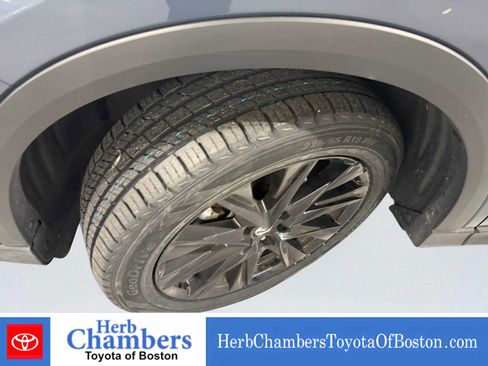 Used 2025 MAZDA CX-5 Carbon Edition AWD/4WD image 9
