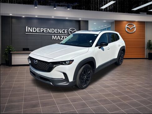 Certified 2023 MAZDA CX-50 2.5 S w/ Cargo Package AWD/4WD image 8