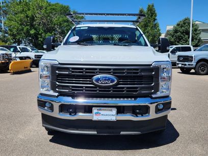 New 2026 Ford F250 XL w/ XL Chrome Package