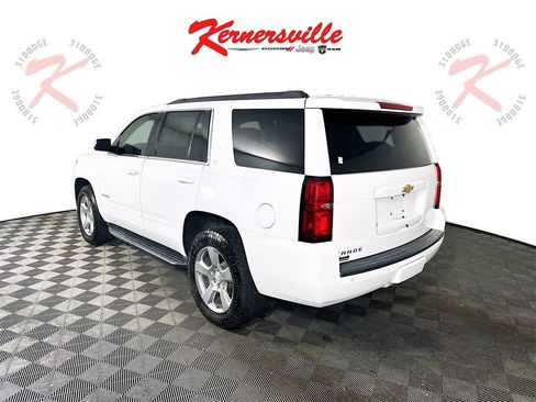 Used 2018 Chevrolet Tahoe LT w/ Max Trailering Package image 5