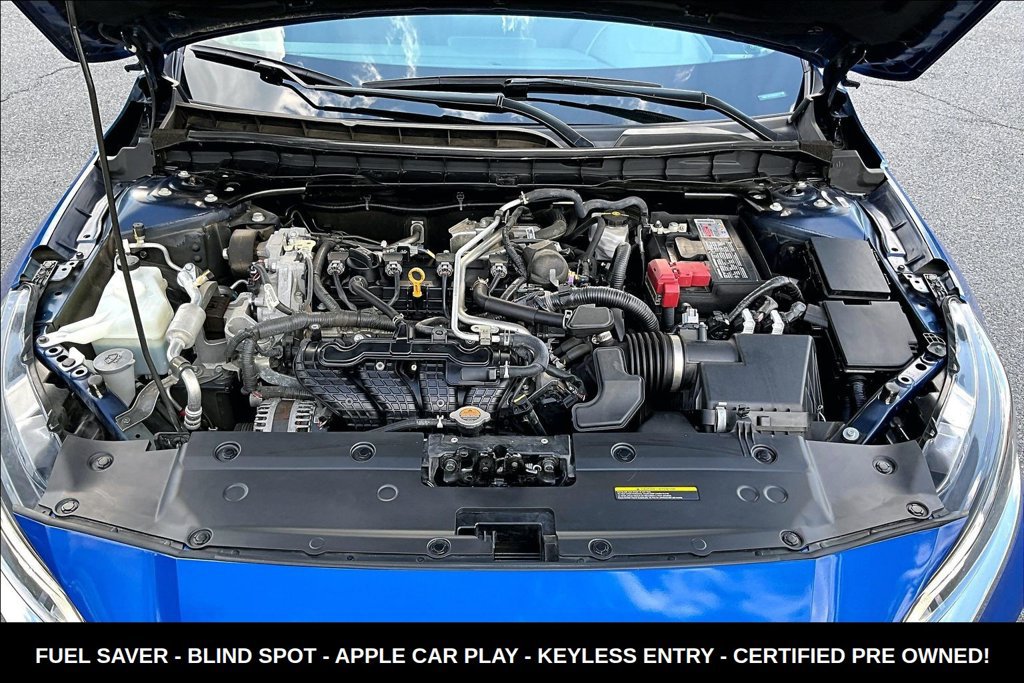 Certified 2025 Nissan Altima 2.5 SV FWD image 34