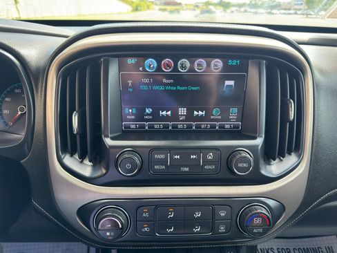 Used 2018 GMC Canyon Denali AWD/4WD image 16