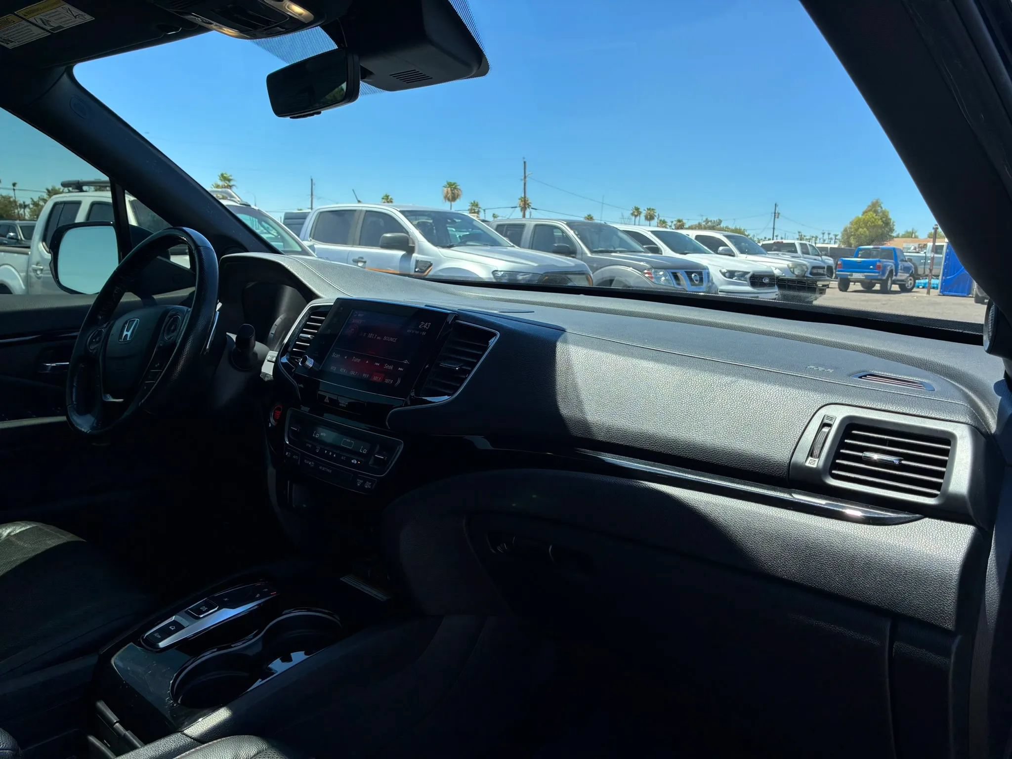 Used 2023 Honda Ridgeline Black Edition image 25