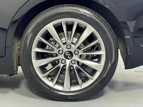 Used 2023 INFINITI Q50 Luxe w/ Cargo Package AWD/4WD image 41