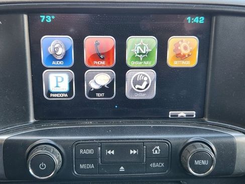 Used 2015 Chevrolet Silverado 1500 LT w/ Texas Edition, 1LT Trim image 14