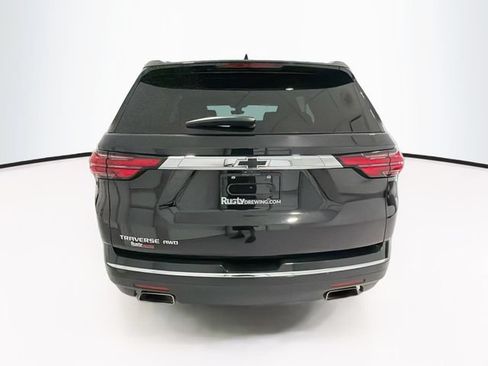 Used 2022 Chevrolet Traverse High Country AWD/4WD image 6