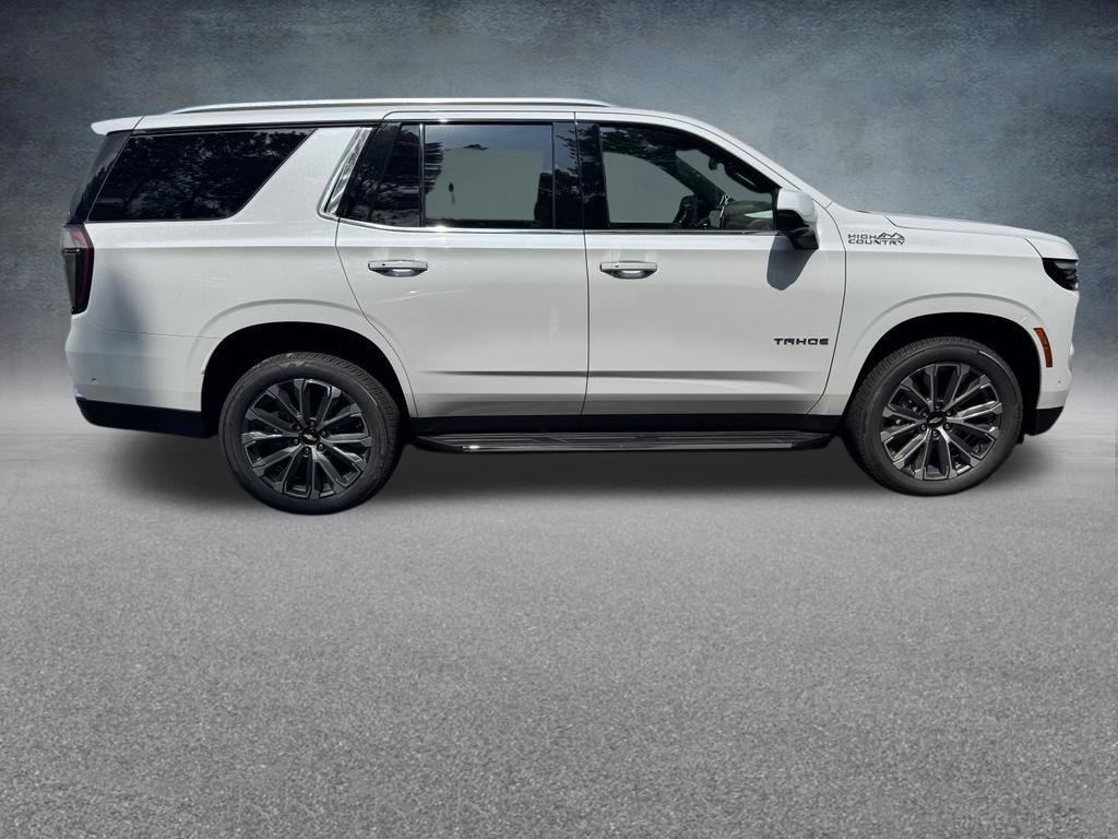 New 2026 Chevrolet Tahoe High Country w/ Sun And Tow Package AWD/4WD image 7