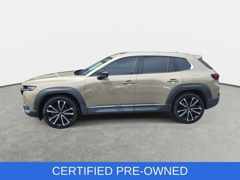 Used 2024 MAZDA CX-50 AWD 2.5 Turbo w/ Weather Package image 8
