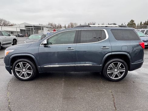 Used 2019 GMC Acadia Denali w/ Technology Package image 2
