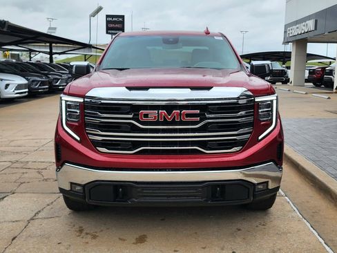 New 2026 GMC Sierra 1500 SLT w/ X31 Off-Road Package image 9