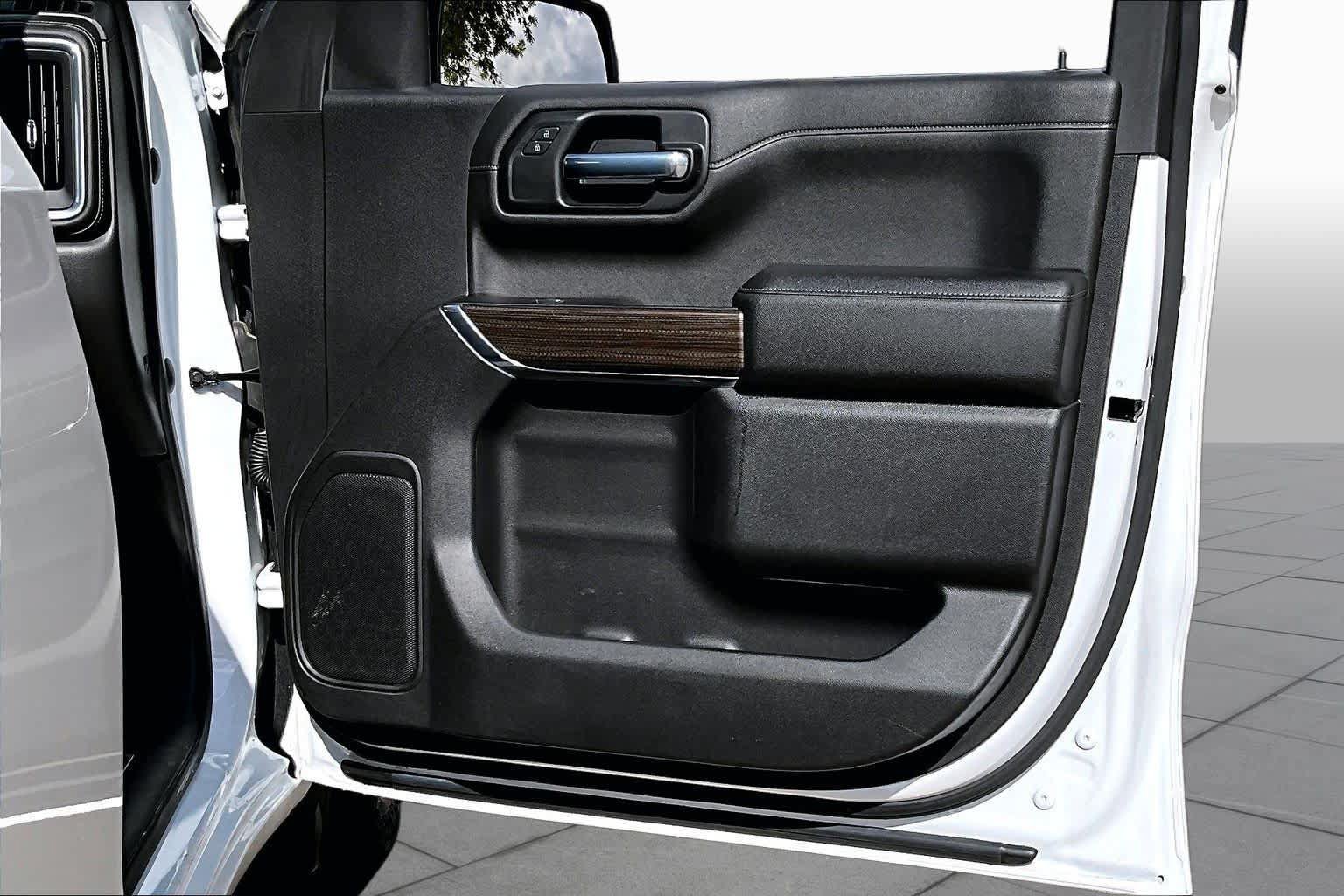 Used 2021 Chevrolet Silverado 1500 LT w/ Bed Protection Package RWD image 21