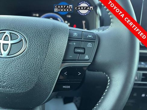 Certified 2025 Toyota Camry SE image 29