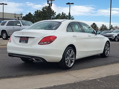 Used 2018 Mercedes-Benz C 300 C 300 w/ Premium Package