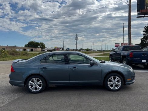 Used 2012 Ford Fusion SE FWD image 34