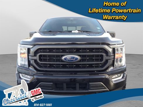 Used 2022 Ford F150 XLT w/ Equipment Group 302A High image 11