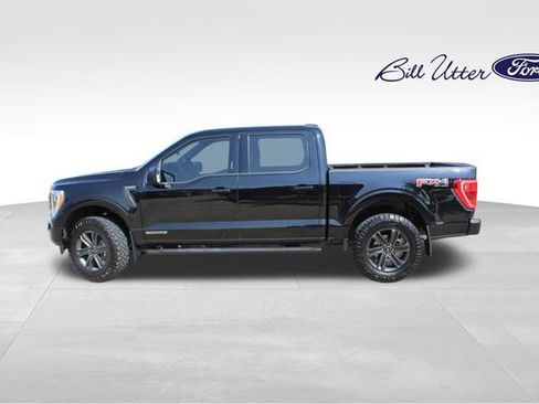Used 2022 Ford F150 XLT w/ Equipment Group 302A High AWD/4WD image 8
