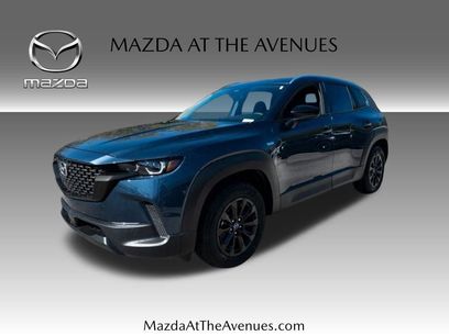 New 2025 MAZDA CX-50 2.5 Hybrid w/ Preferred Pkg