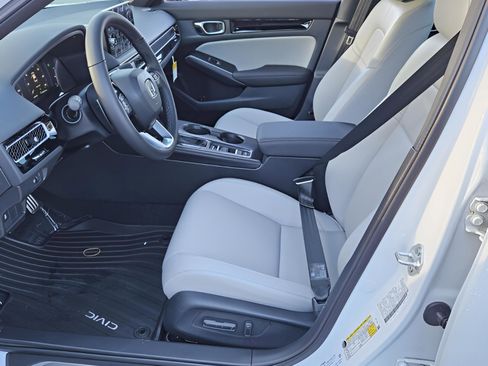 New 2026 Honda Civic Sport Touring image 32