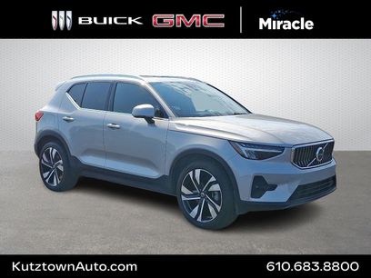Used 2023 Volvo XC40 B5 Plus w/ Protection Package Premier