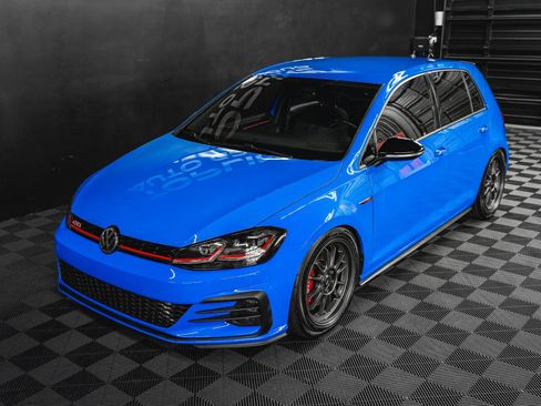 Used 2019 Volkswagen GTI Rabbit Edition image 31