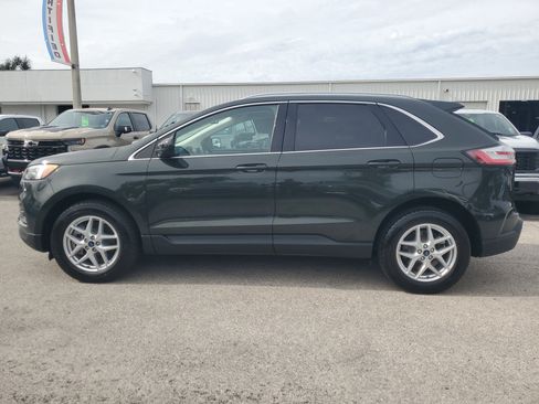 Certified 2022 Ford Edge SEL w/ Convenience Package image 6