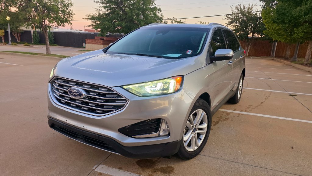 Used 2020 Ford Edge SEL FWD image 8