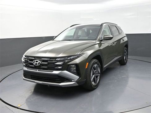 New 2026 Hyundai Tucson SEL image 4