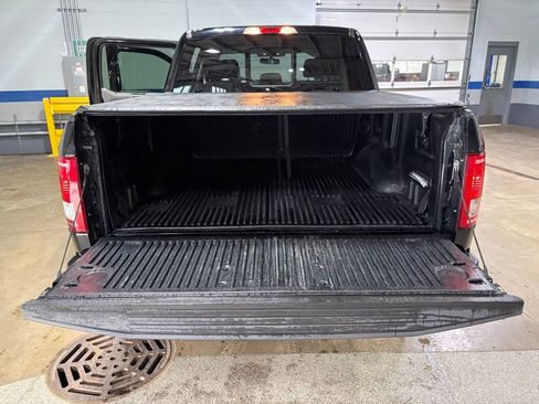 Used 2016 Ford F150 XLT w/ Equipment Group 302A Luxury AWD/4WD image 29