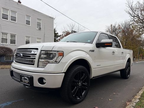 Used 2013 Ford F150 Limited image 2