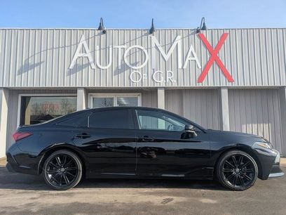 Used 2022 Toyota Avalon XSE