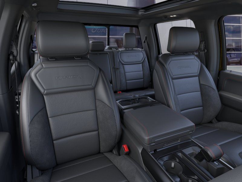 New 2026 Ford F150 Raptor AWD/4WD image 12