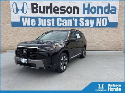 New 2026 Honda Pilot Touring