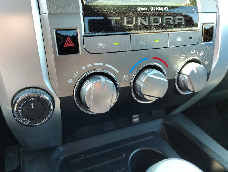 Used 2014 Toyota Tundra SR5 w/ TRD Off Road Package AWD/4WD image 17