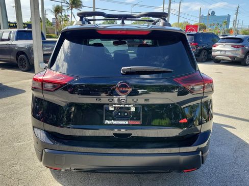 New 2026 Nissan Rogue SV w/ Rock Creek Premium Package AWD/4WD image 6