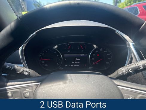 Certified 2023 Chevrolet Equinox LT FWD image 30