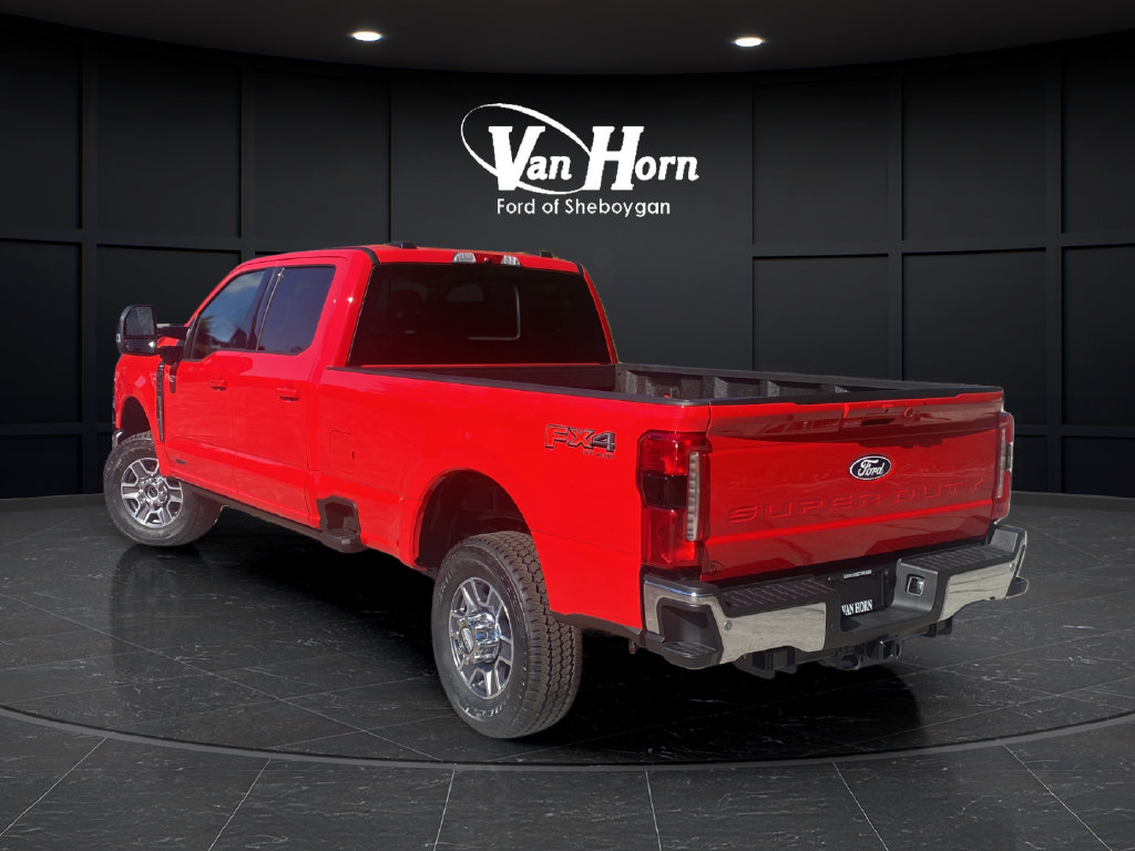 New 2027 Ford F350 Lariat w/ Lariat Ultimate Package AWD/4WD image 5