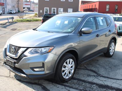 Used 2018 Nissan Rogue S