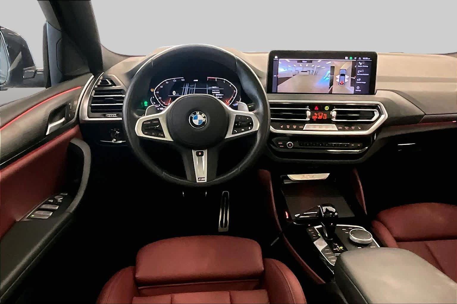 Used 2024 BMW X4 xDrive30i w/ Premium Package AWD/4WD image 5