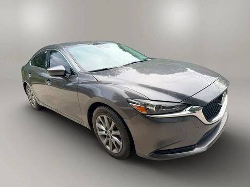 Used 2020 MAZDA MAZDA6 Sport FWD image 6