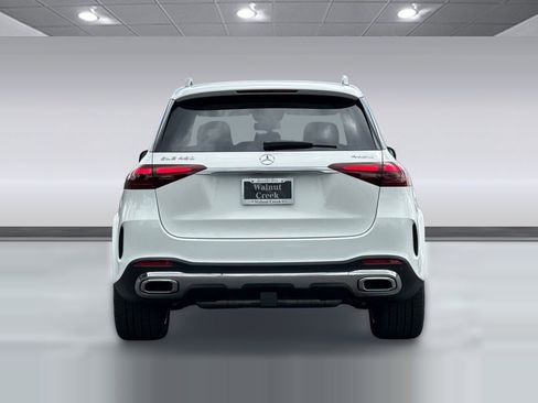 New 2026 Mercedes-Benz GLE 450 4MATIC image 10