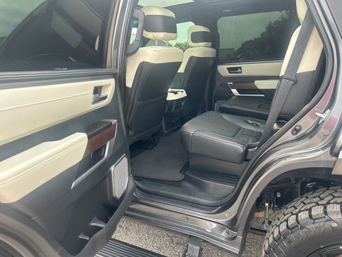 Used 2024 Toyota Sequoia Capstone image 27